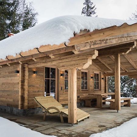 Chalet-Karwendel Terfens 外观 照片