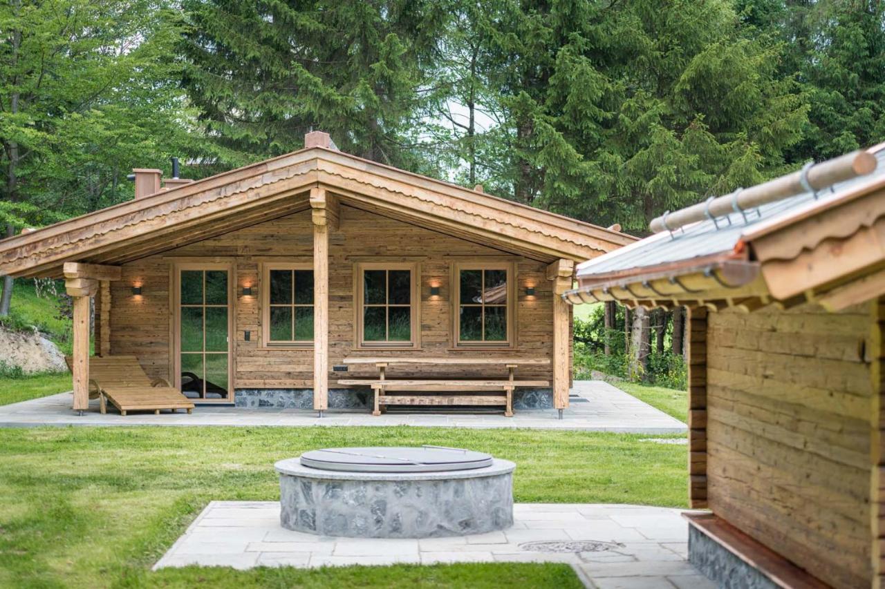 Chalet-Karwendel Terfens 外观 照片