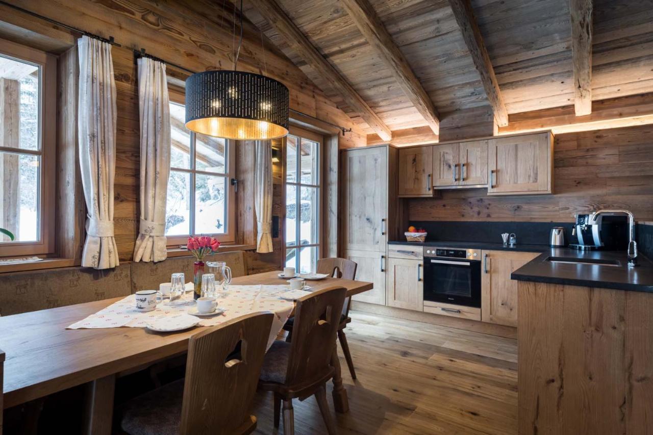 Chalet-Karwendel Terfens 外观 照片