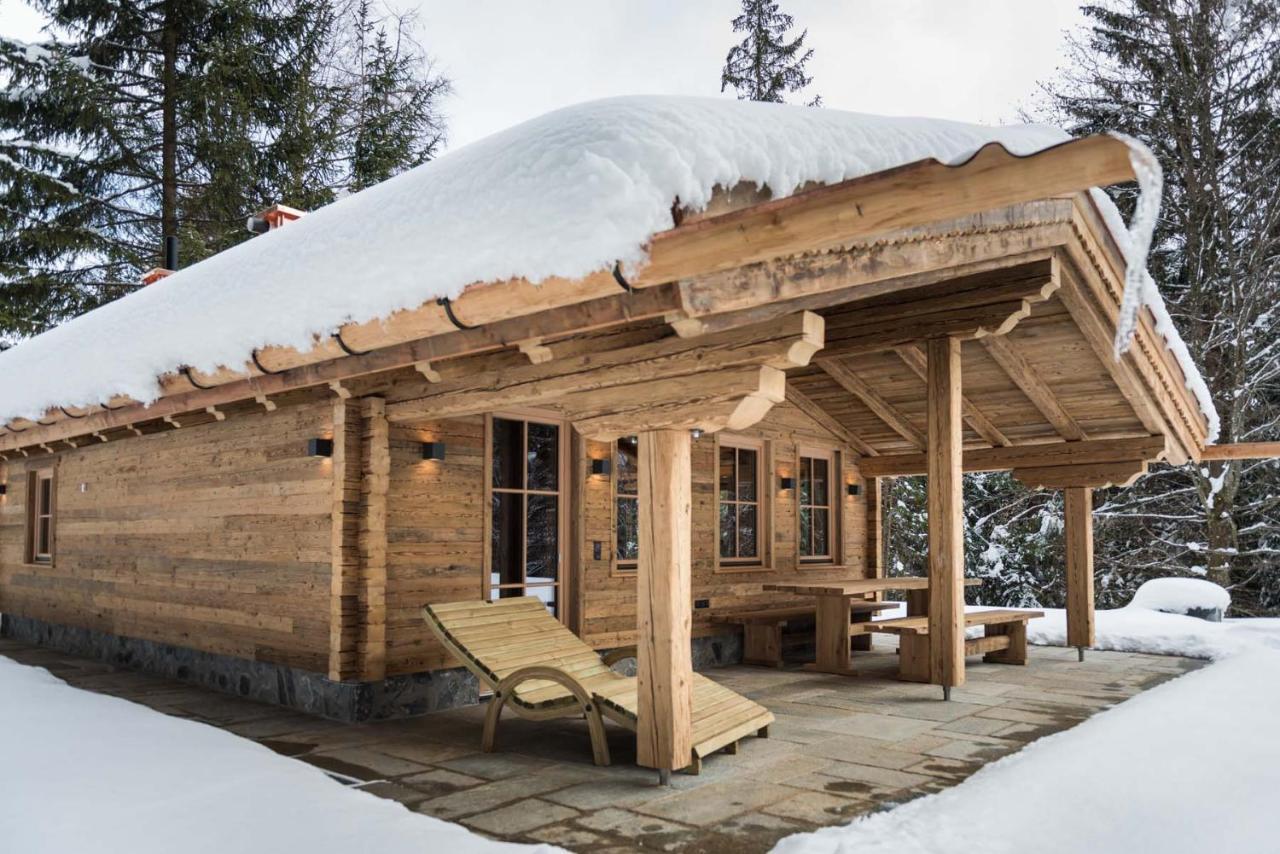 Chalet-Karwendel Terfens 外观 照片