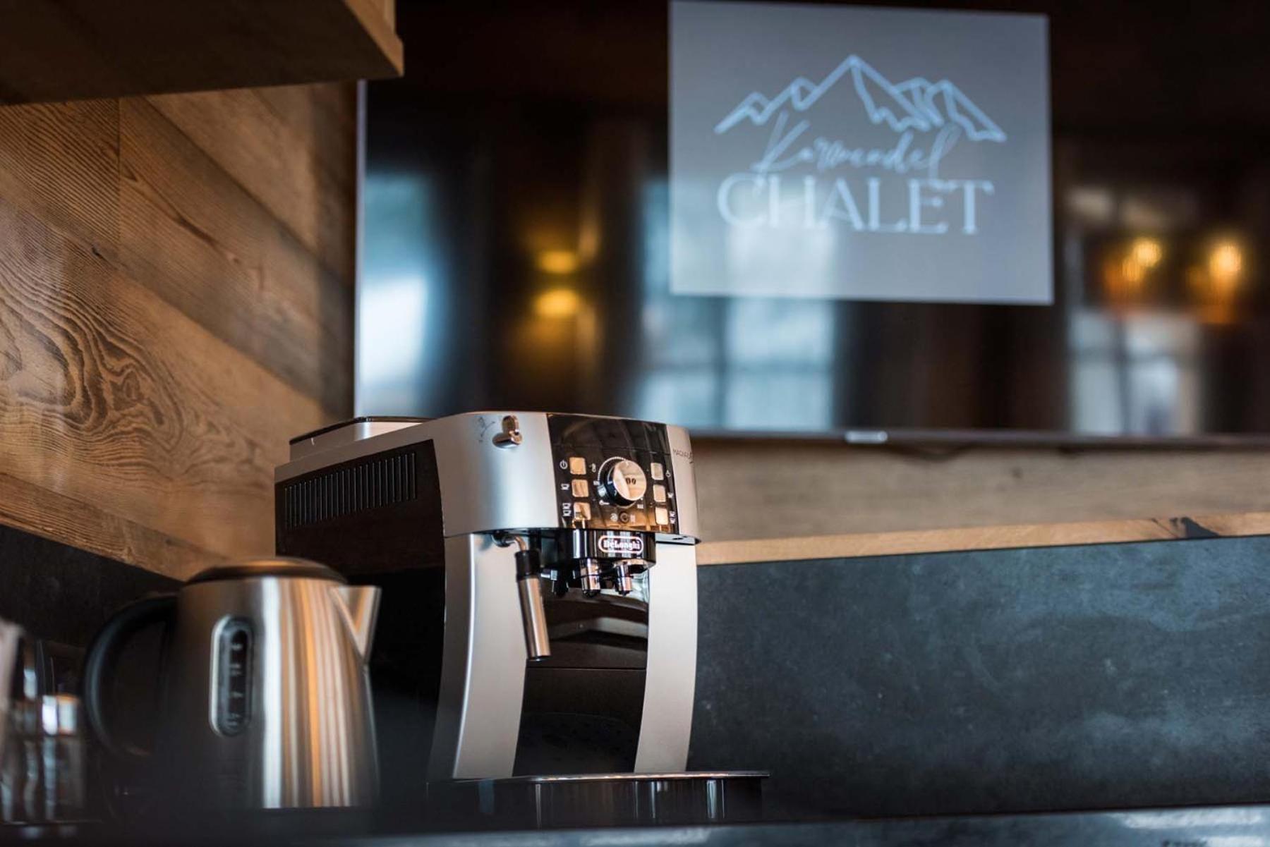 Chalet-Karwendel Terfens 外观 照片