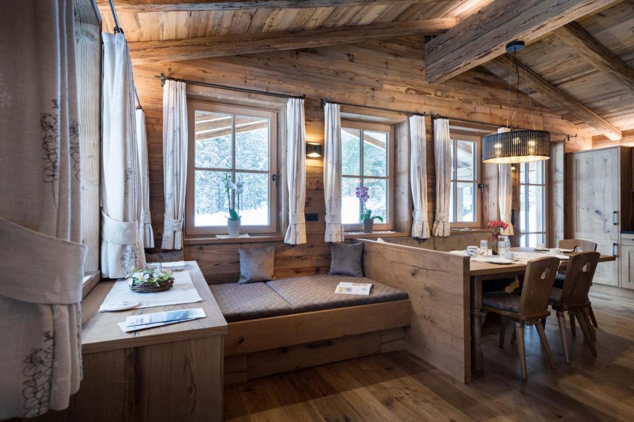 Chalet-Karwendel Terfens 外观 照片