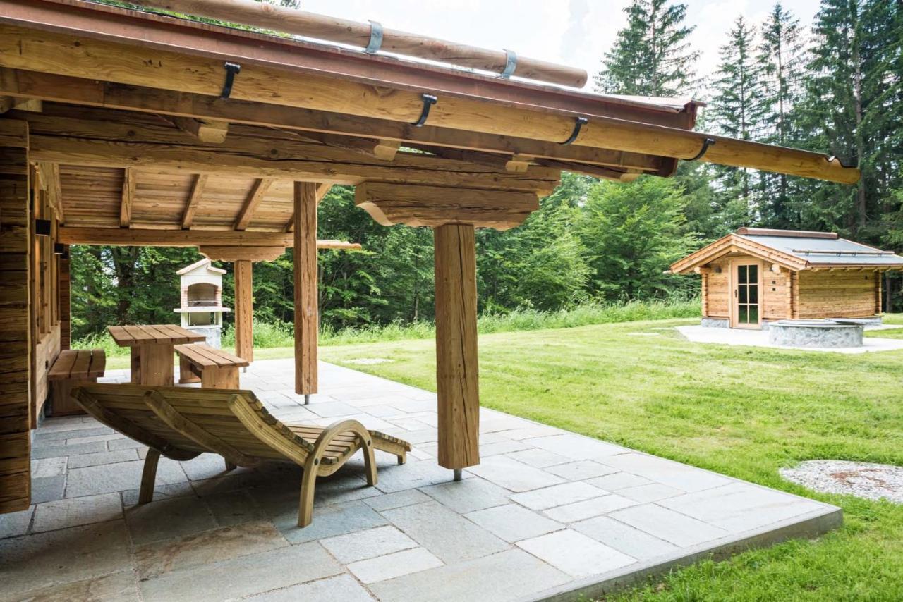 Chalet-Karwendel Terfens 外观 照片