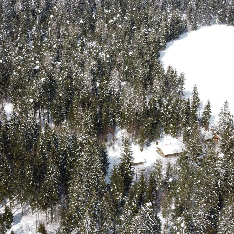 Chalet-Karwendel Terfens 外观 照片