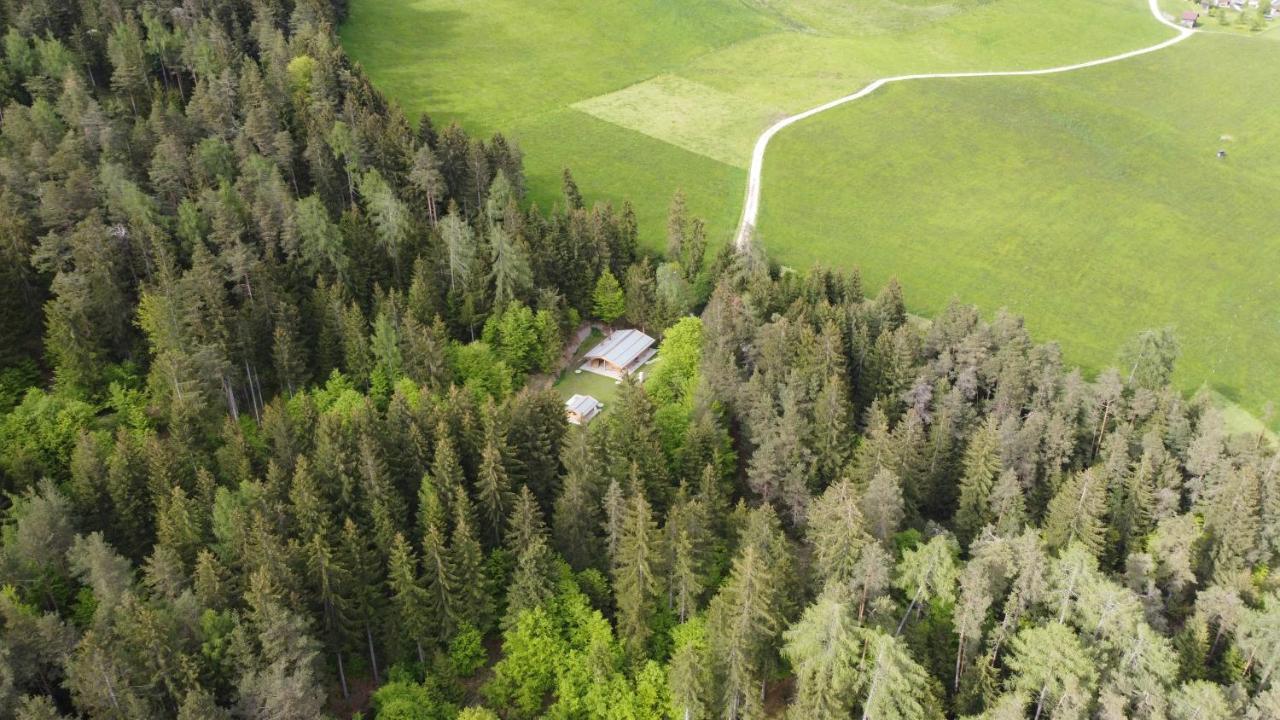 Chalet-Karwendel Terfens 外观 照片