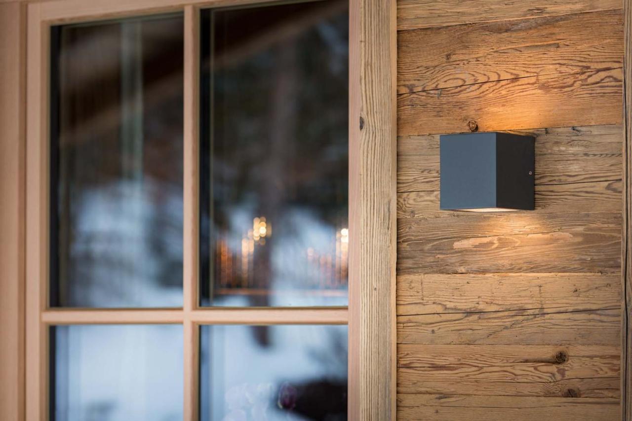 Chalet-Karwendel Terfens 外观 照片