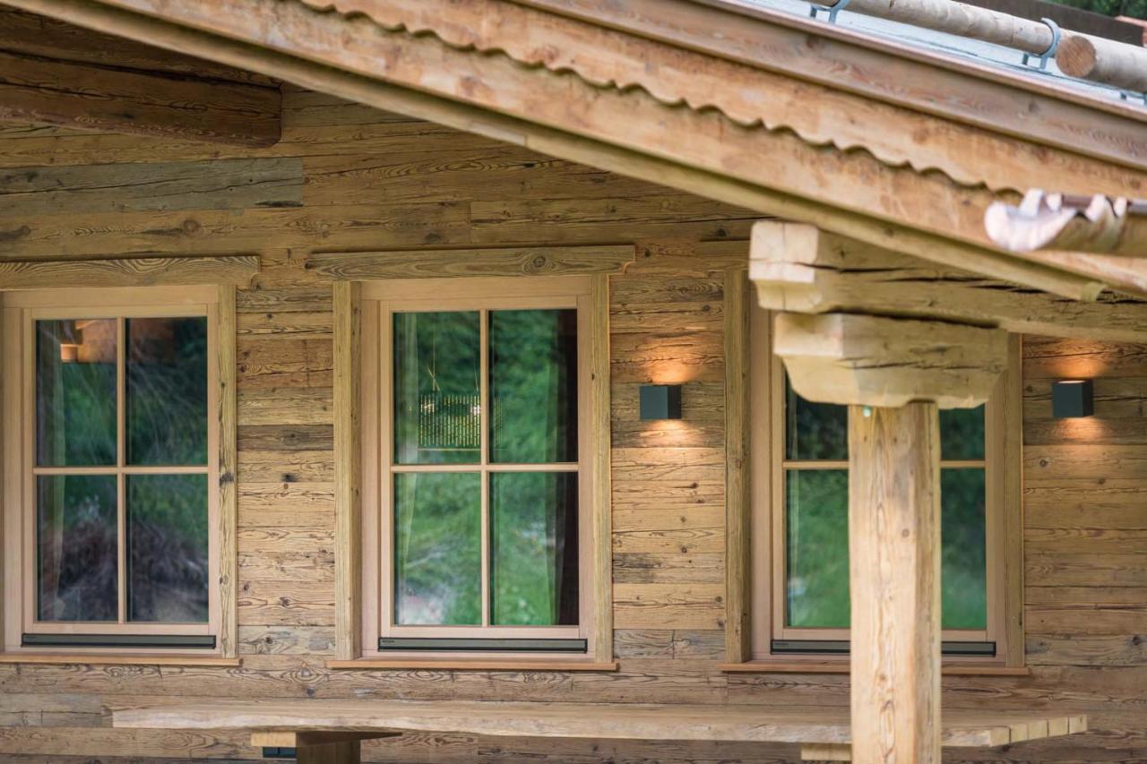 Chalet-Karwendel Terfens 外观 照片