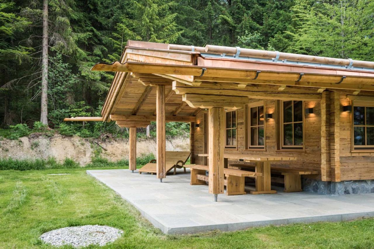 Chalet-Karwendel Terfens 外观 照片